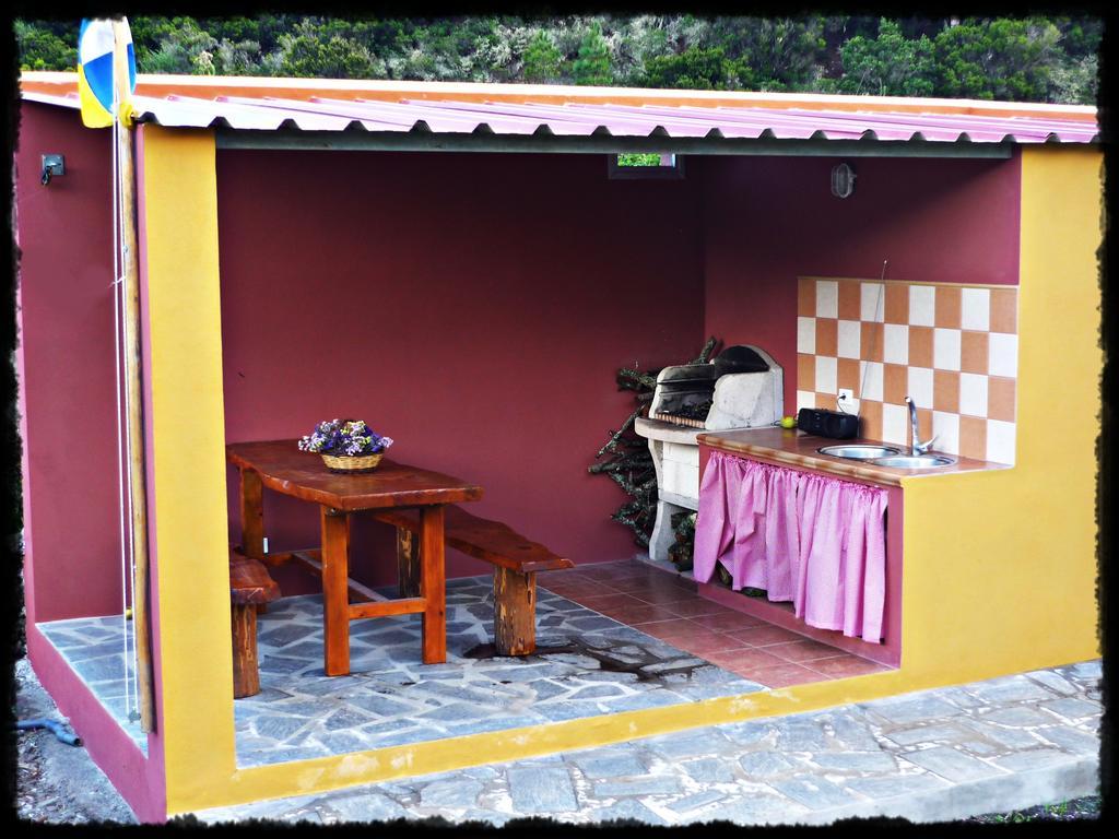 Casa Rural Amasin Valverde  Exterior foto