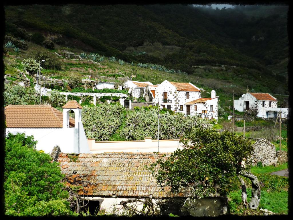 Casa Rural Amasin Valverde  Exterior foto
