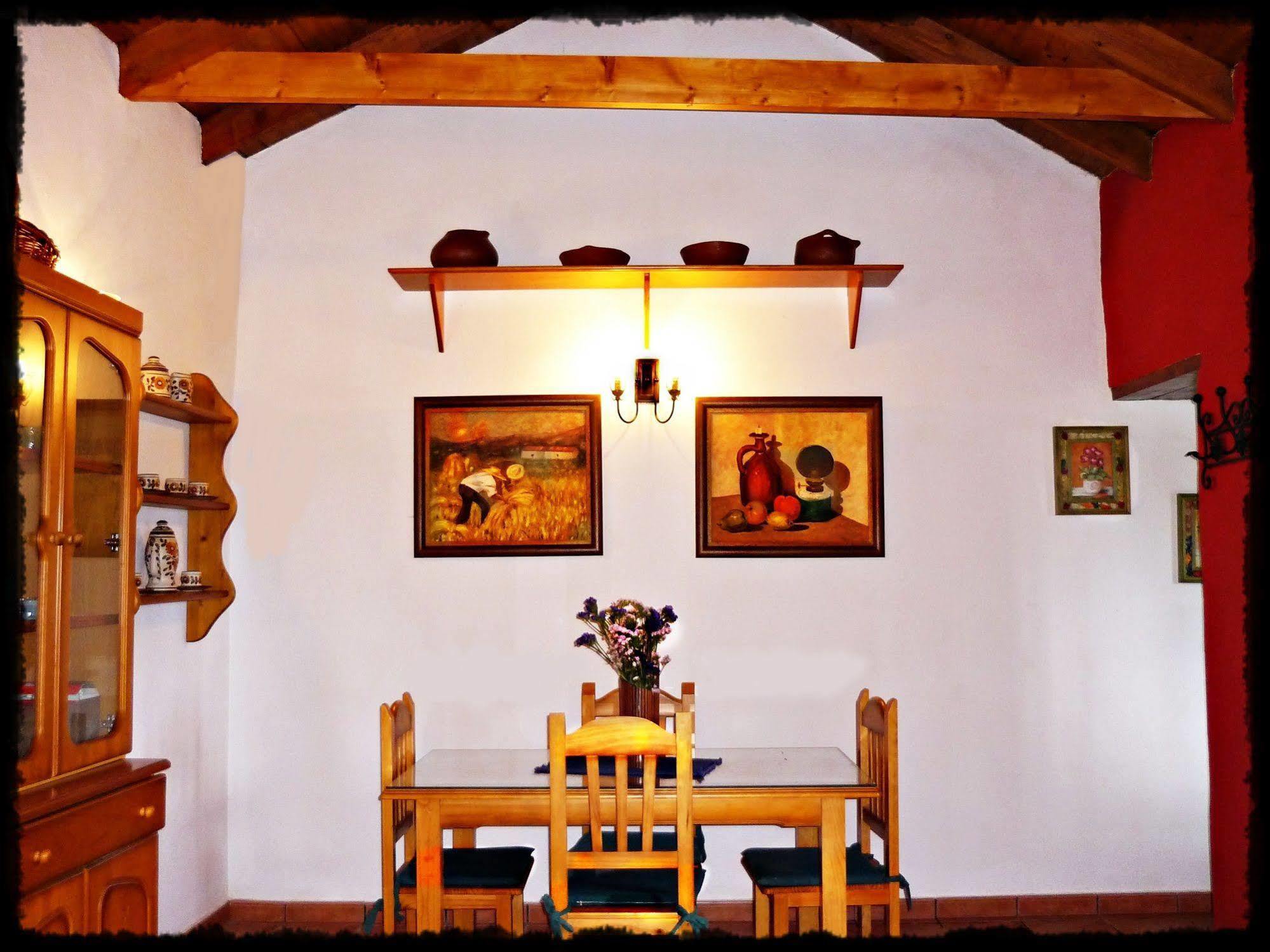 Casa Rural Amasin Valverde  Exterior foto