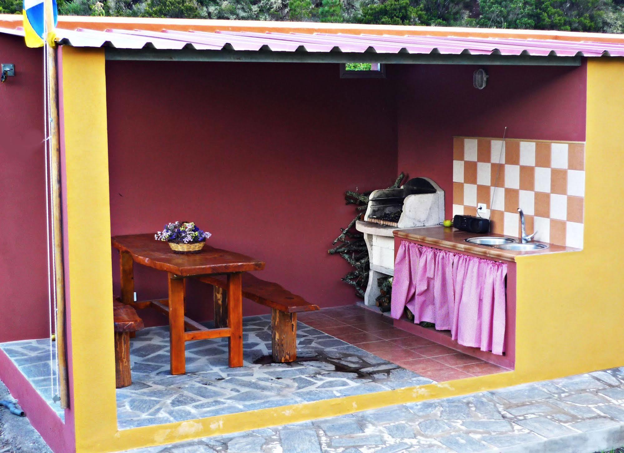 Casa Rural Amasin Valverde  Exterior foto