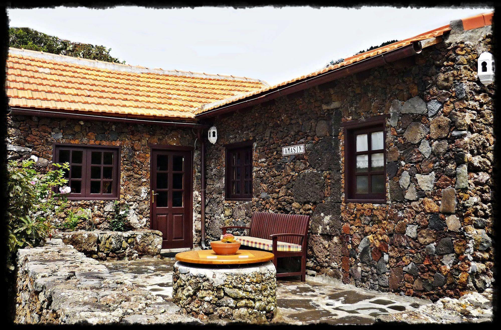 Casa Rural Amasin Valverde  Exterior foto