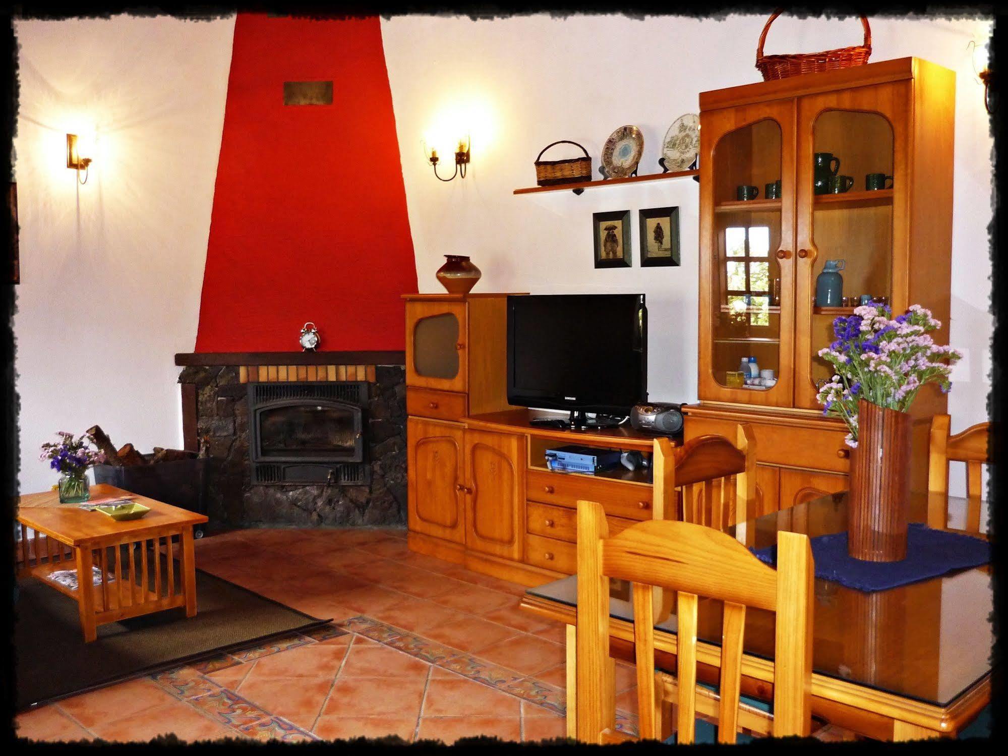Casa Rural Amasin Valverde  Exterior foto